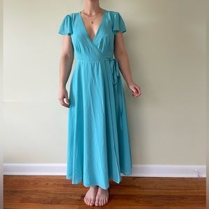 Ralph Lauren Wrap Dress